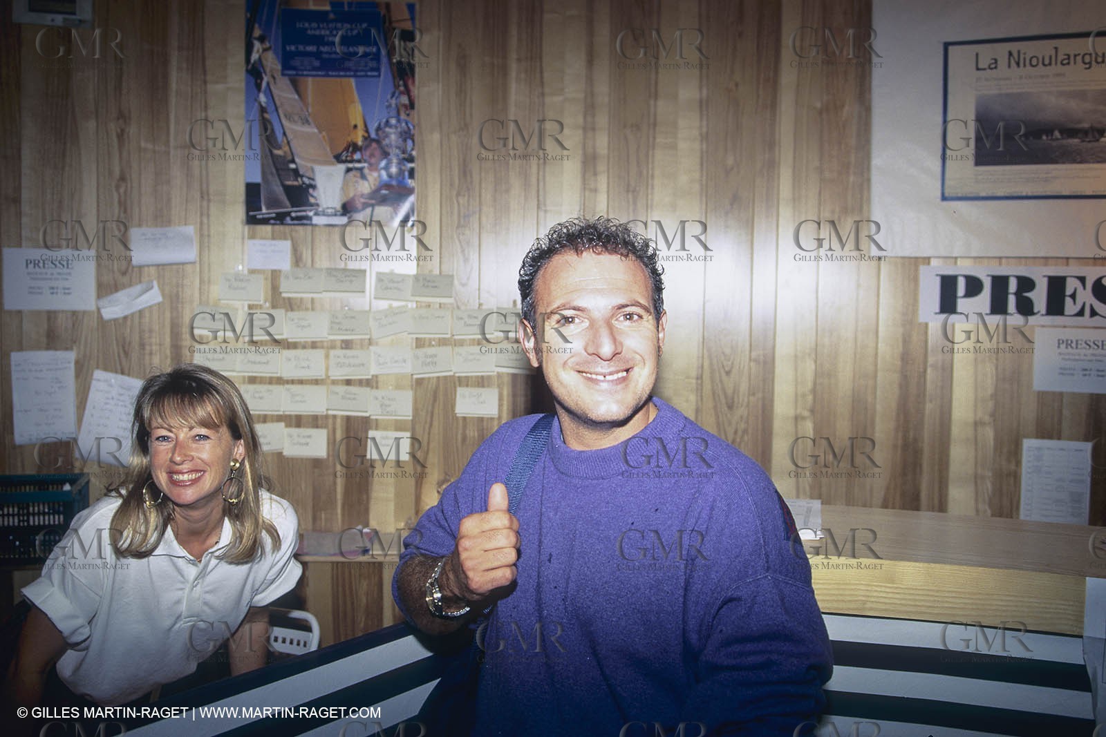 Sailing, People, celebrities, skippers, crew, owners, designers, sponsors, boatbuilders, etc (check keywords)