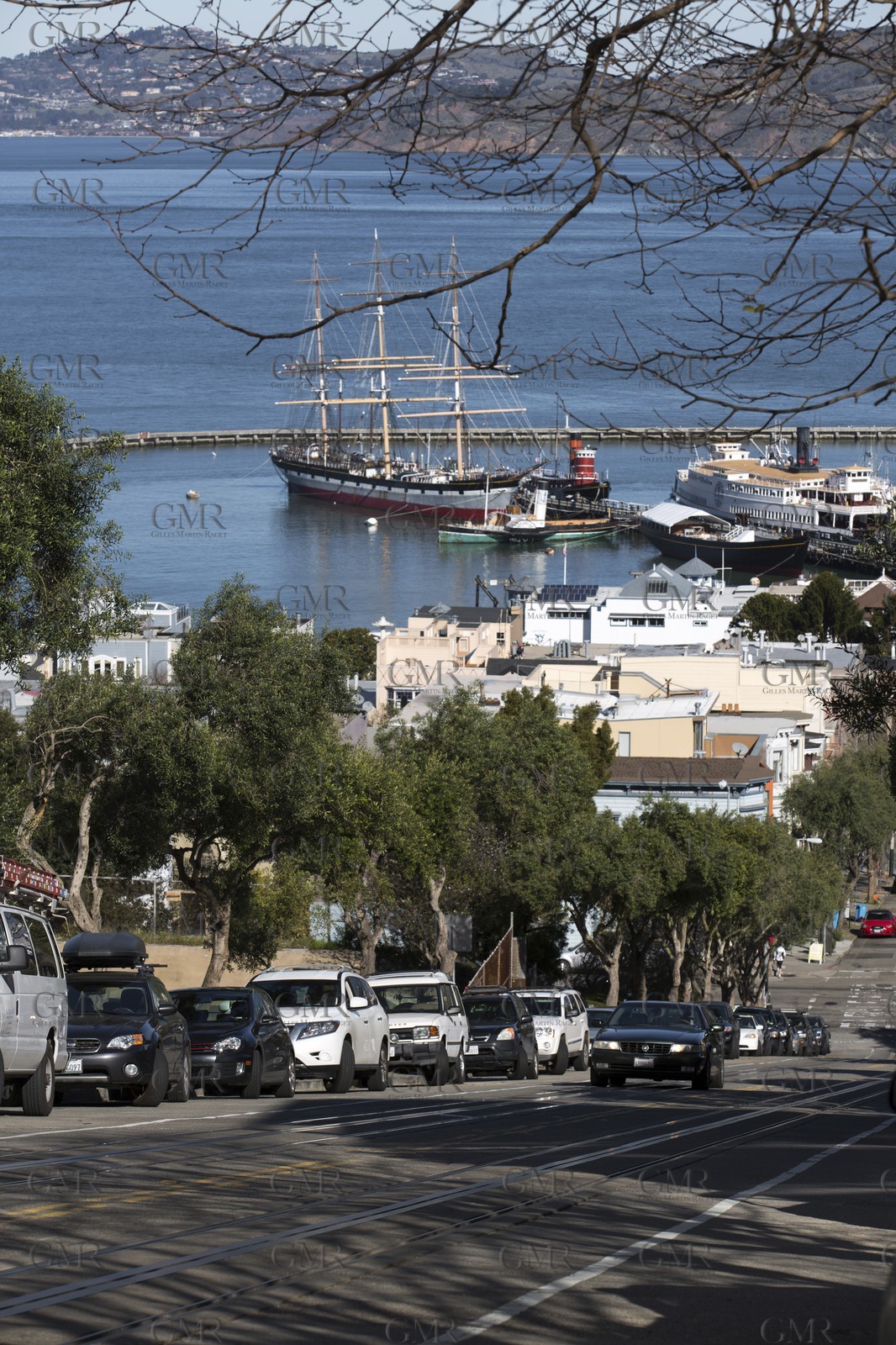 21 02 2013 - San Francisco (USA) - 34th America's Cup - The Louis Vuitton Cup Trophy