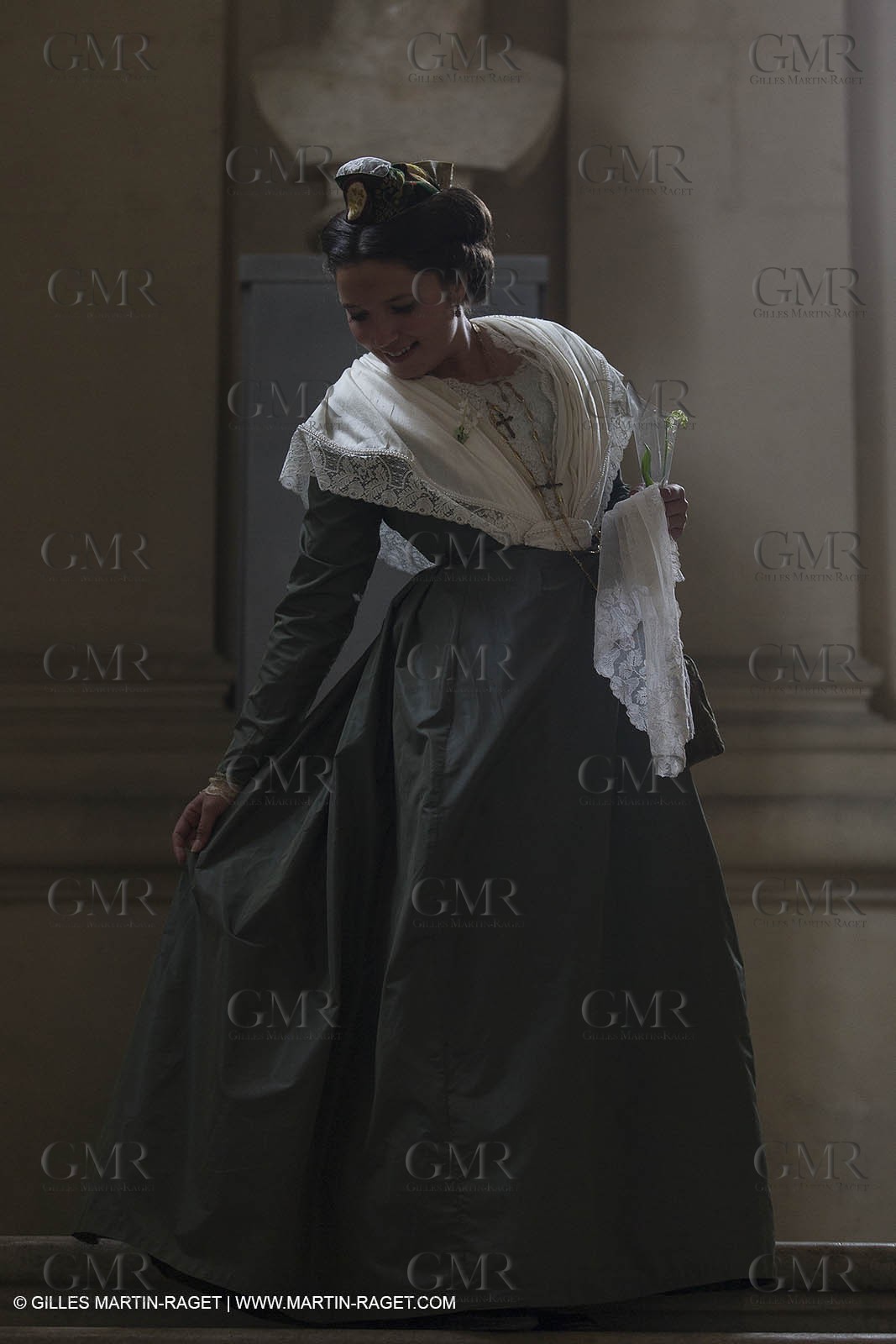 22nd Queen of Arles Election - Gardians of Camargue Annual Celebration - Arles (FRA,13) - May 1st 2014