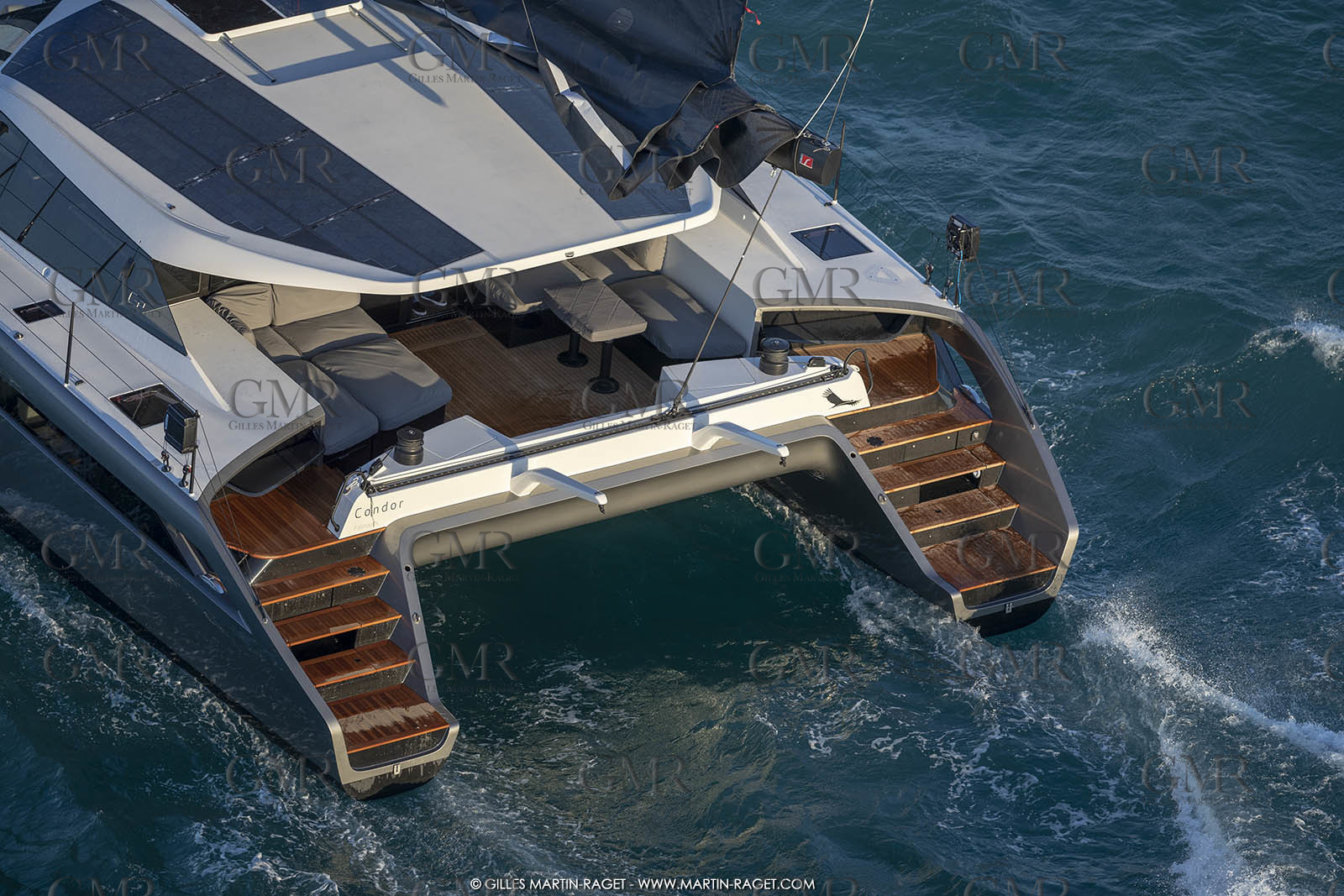 11 03 2019, La Grande Motte (FRA, 34), Gunboat 68