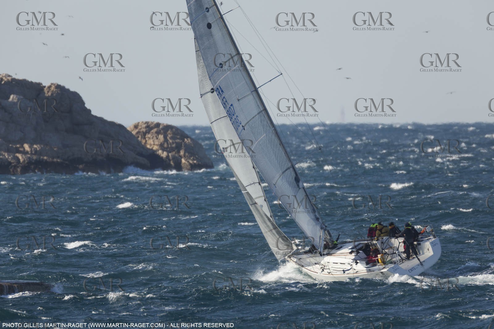 25 01 2015, Marseille (FRA,13) Challenge d'hiver