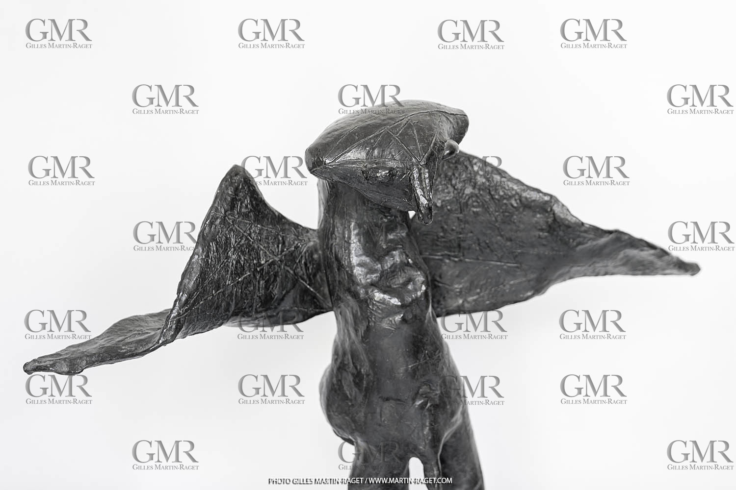 Oeuvre de Germaine Richier, L'Homme de la nuit, grand,