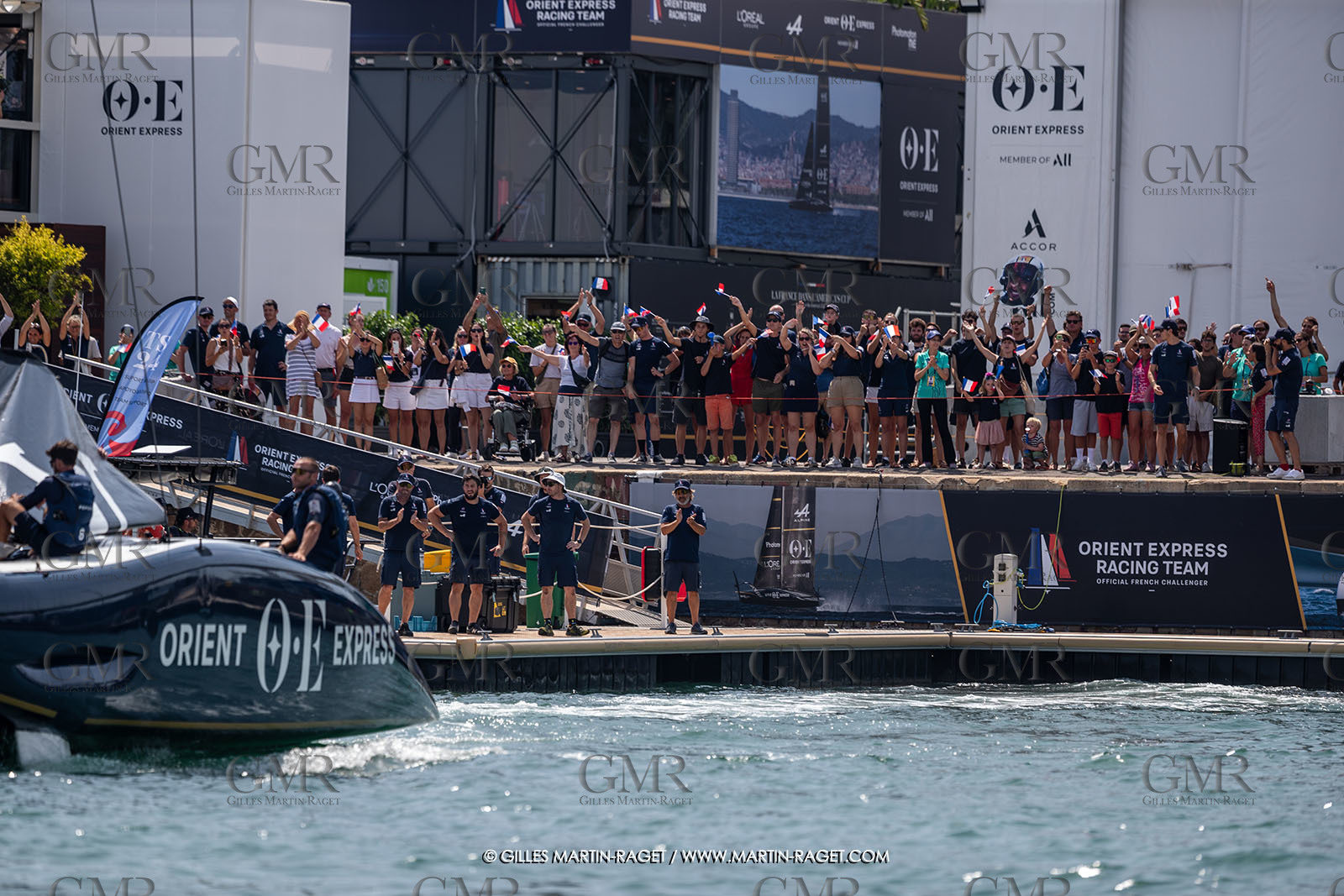 2508 2024, Barcelona (ESP), Louis Vuitton 37th America's Cup, Louis Vuitton Prelilinary Regatta, Race Day 4 - Final