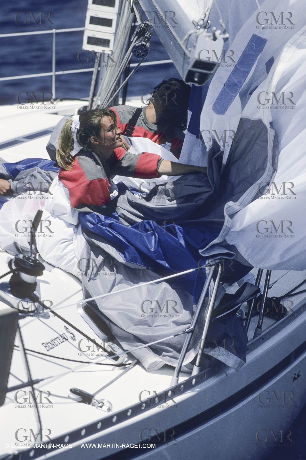 Sailing, Cruising, People, Voile, croisière, personnages