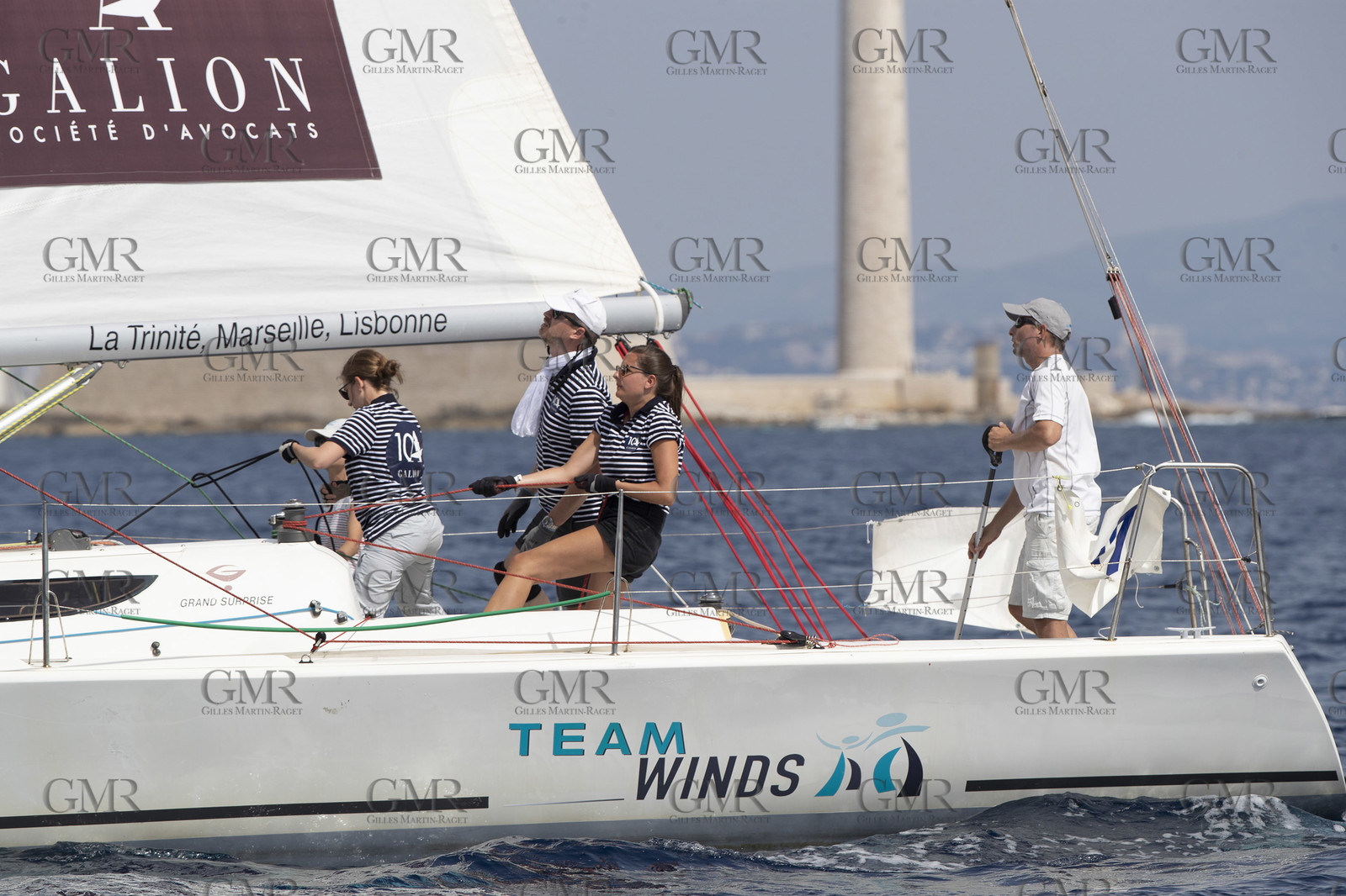 15 09 2019, Marseille (FRA,13), Juris Cup 2019, Day 3