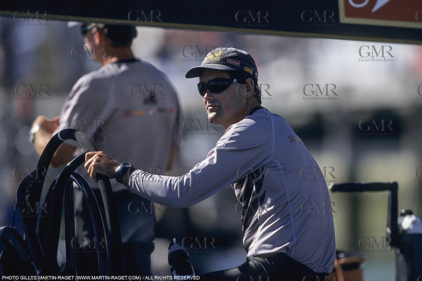 Yacht racing, 30th America's Cup 2000, Auckland (NZL)