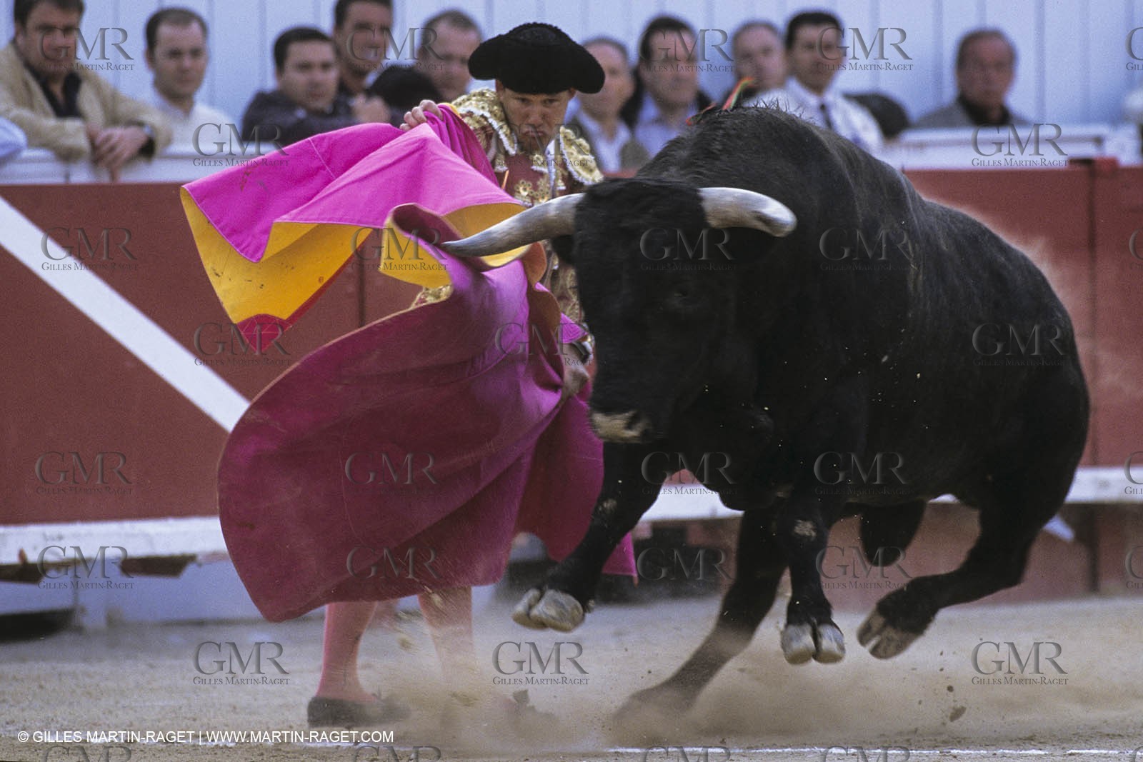 France, Provence, Traditions, tauromachie,