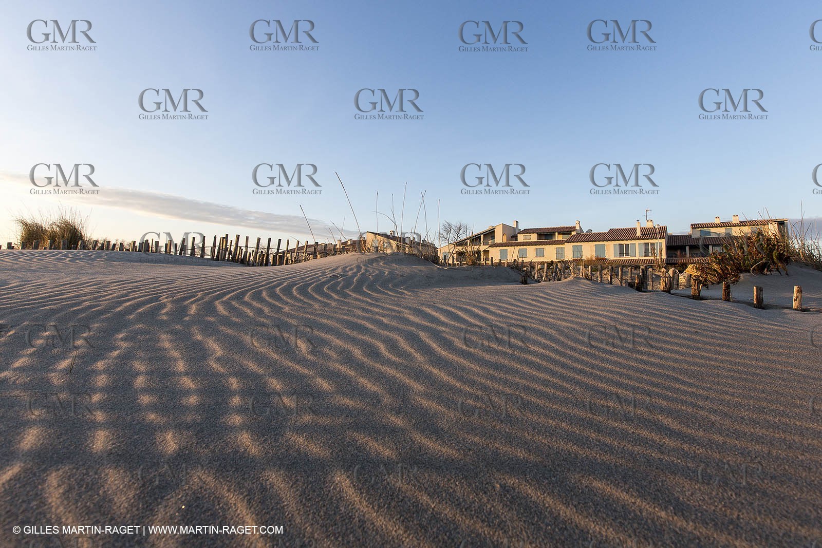 27 01 2013 - Les Saintes Maries de la Mer - Résidence Crinc Blanc