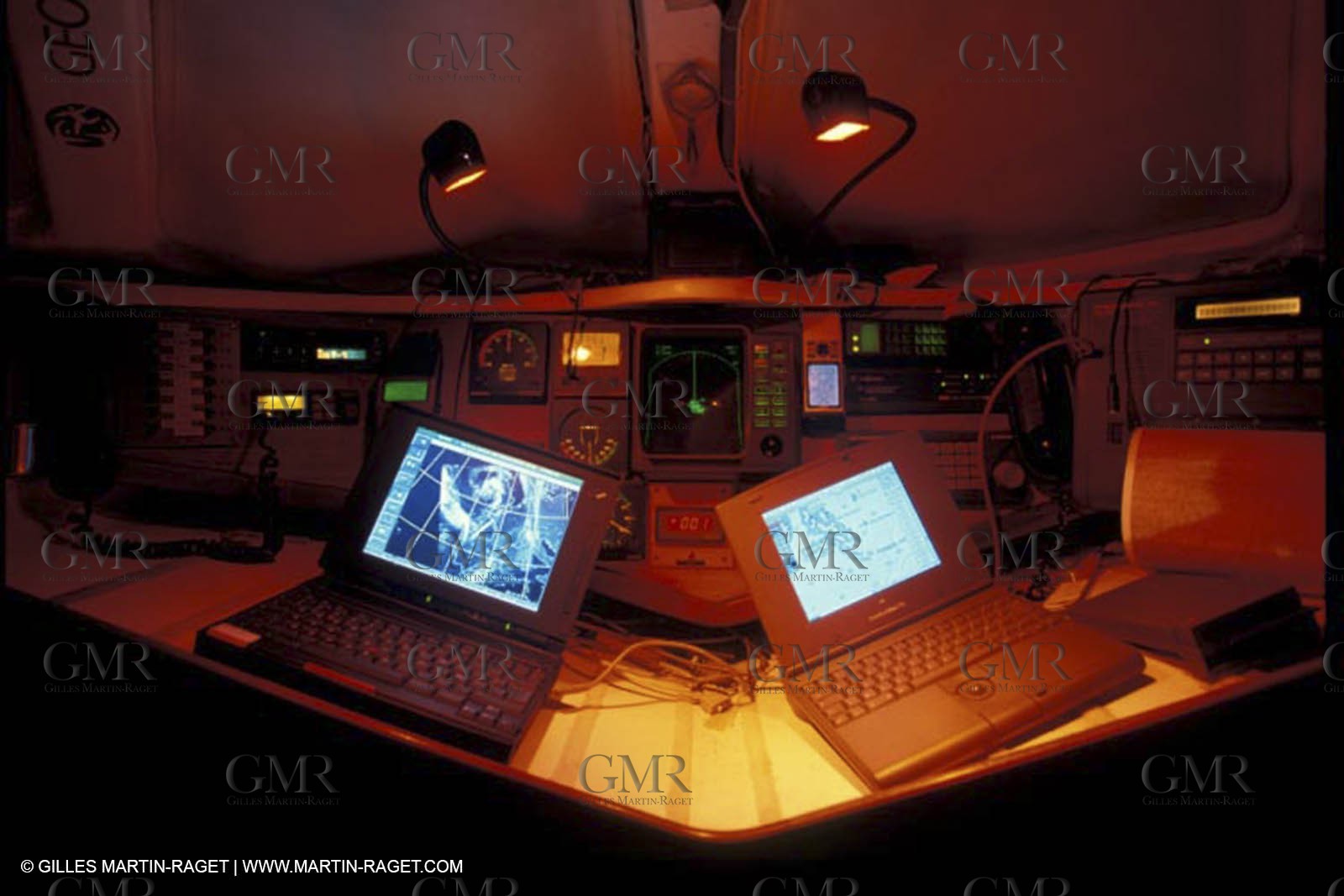 Electronics - Navstation