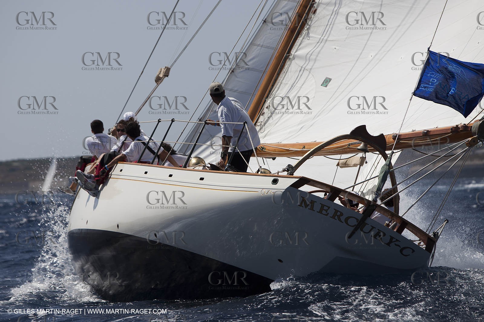 27 08 2010 - Minorque (ESP) - 2010 Paneraï Trophy - Copa del Rey for Classics