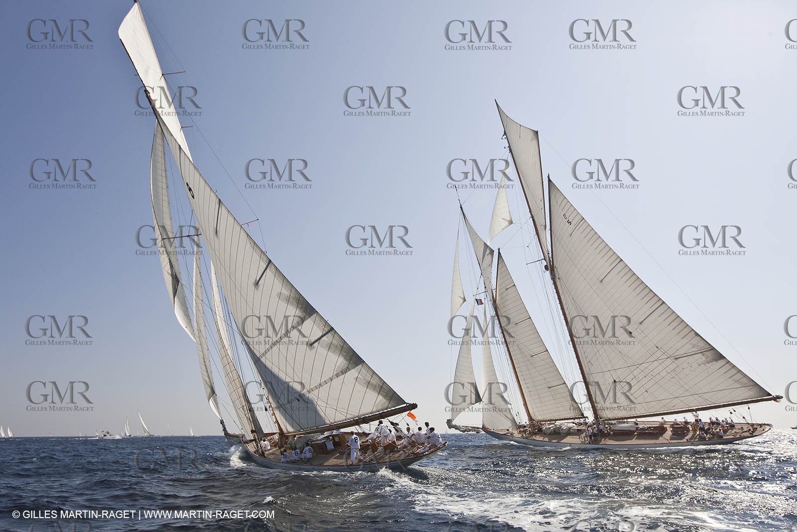 28 09 2009 - Saint Tropez (FRA, 83) - Voiles de Saint Tropez 2009