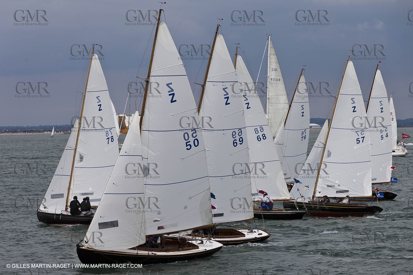 04 08 2010 - Cowes (UK, IOW) - Cowes Week.