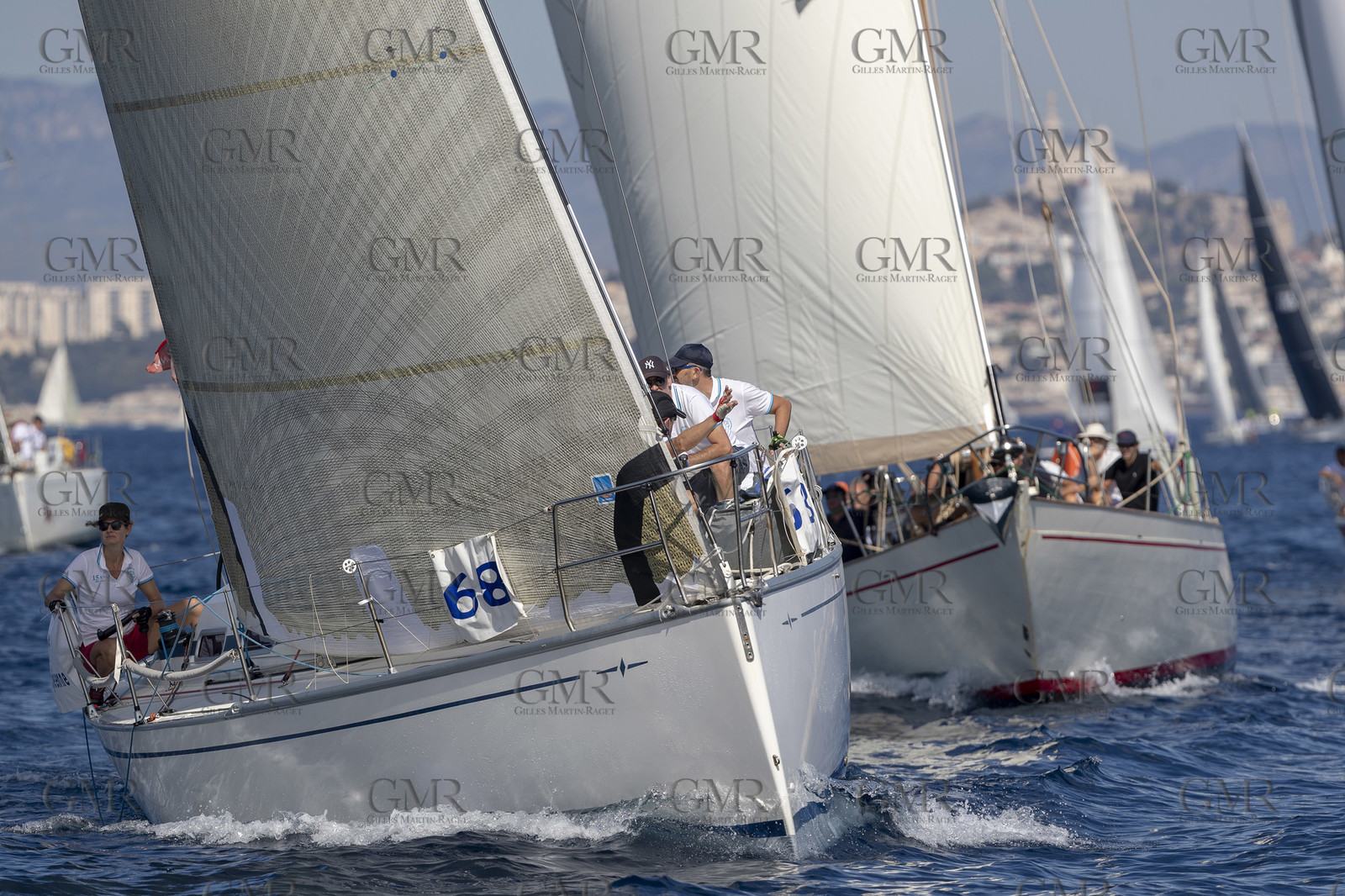 13 09 2019, Marseille, (FRA,13), Juris Cup 2019, Day 1