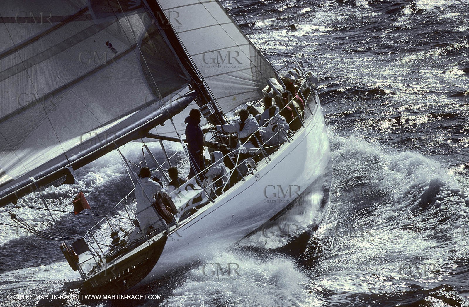 Sovereign - Yachts Classiques