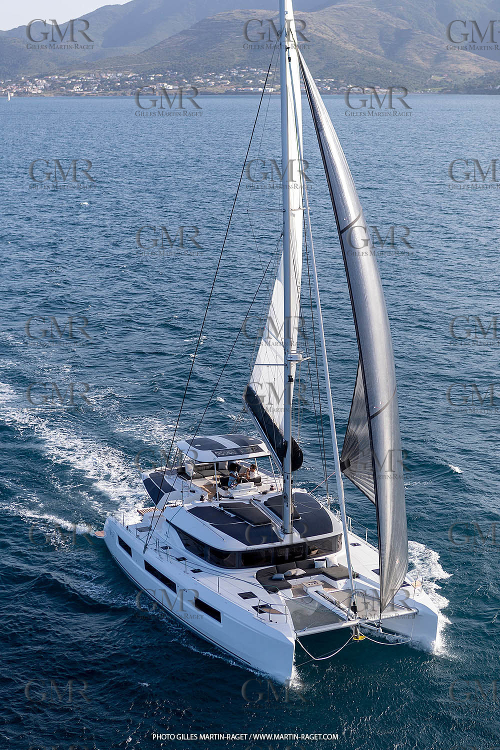 20 05 2022, Port Vendres (FRA,66), Lagoon 51