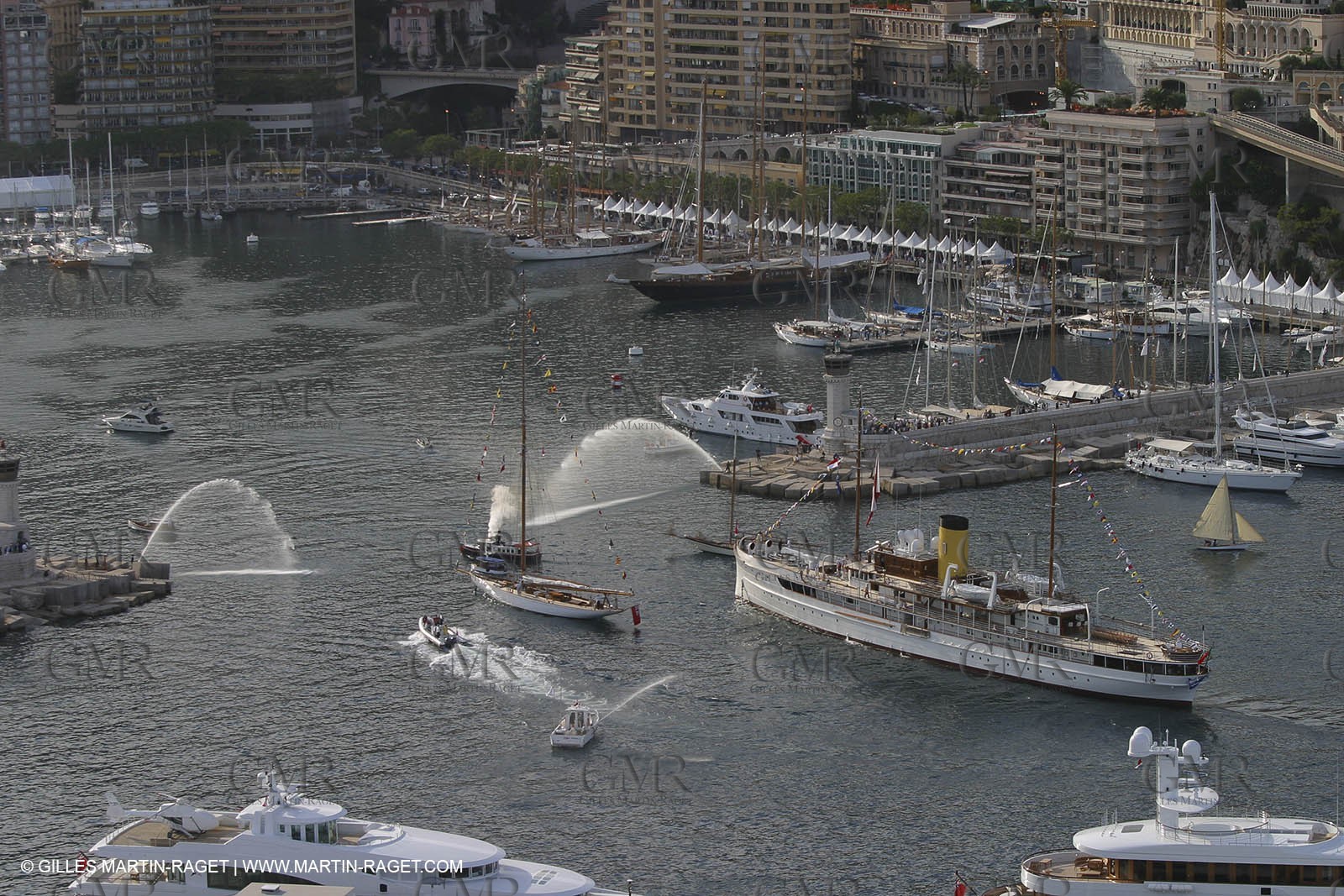 Delphine - Classic Motoryachts