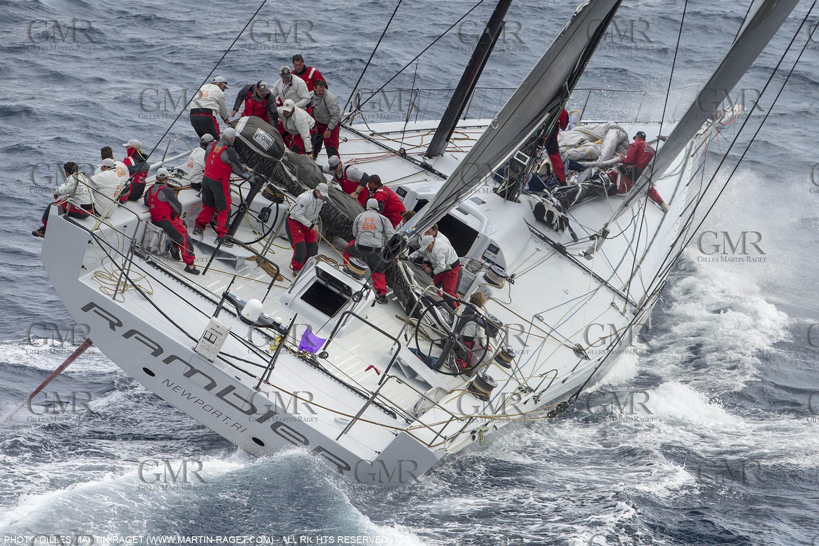 03 10 2015, Saint-Tropez (FRA,83), Voiles de Saint-Tropez 2015, Final Day