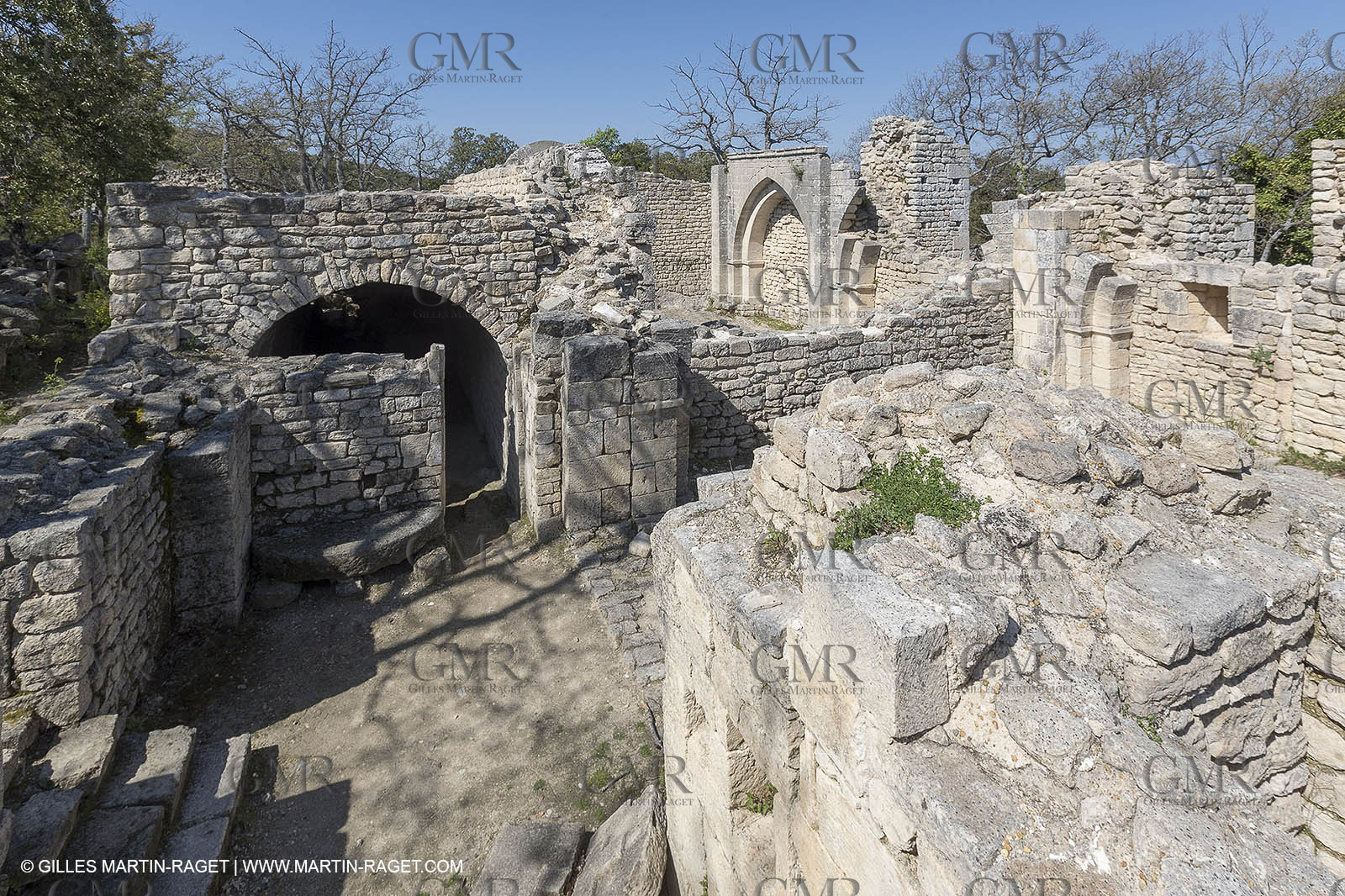 19 04 2018, Buoux (FRA,84), fort de Buoux