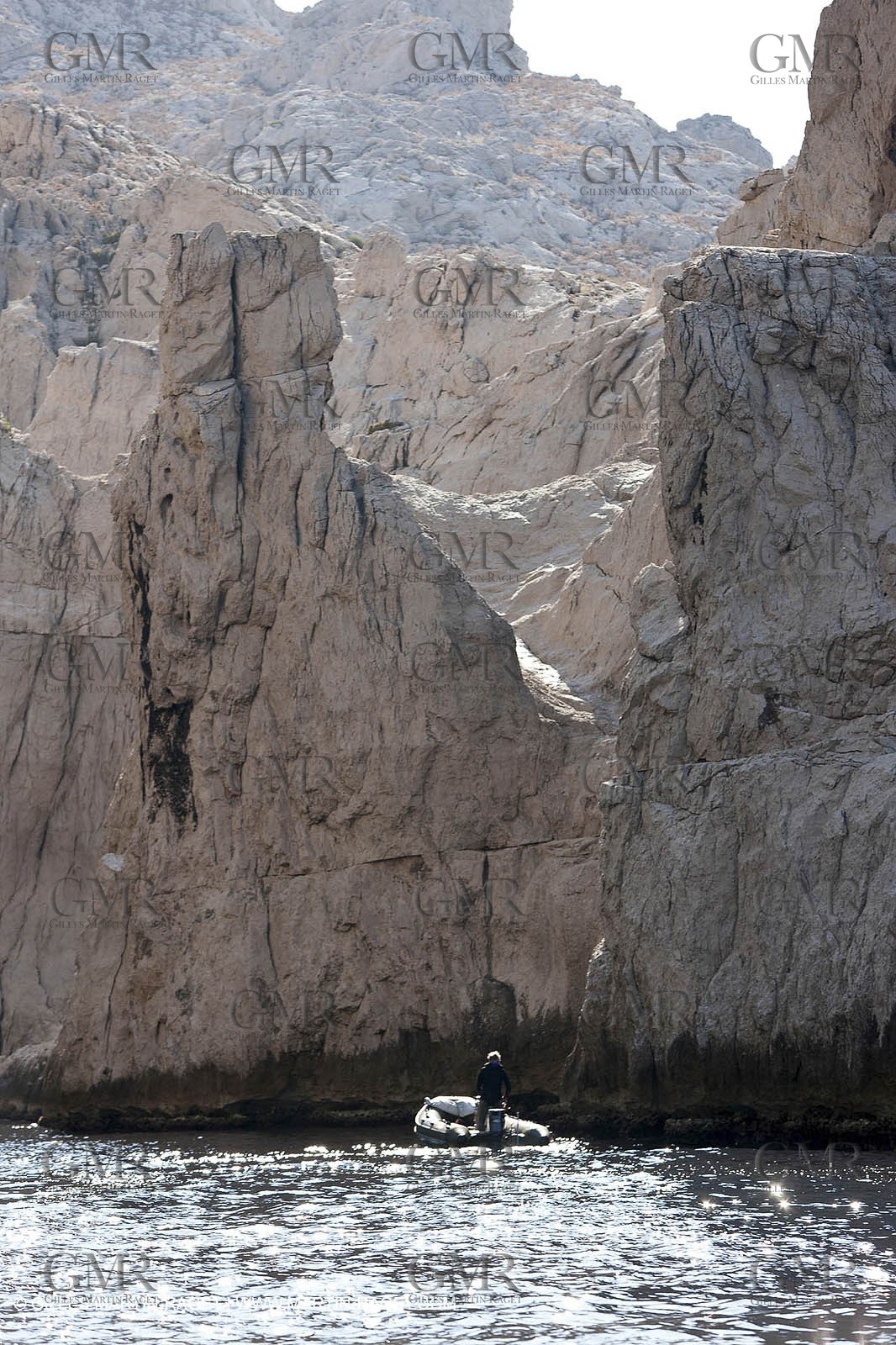 29 07 2009 - Marseille (FRA, 13) - Les Calanques - Riou island
