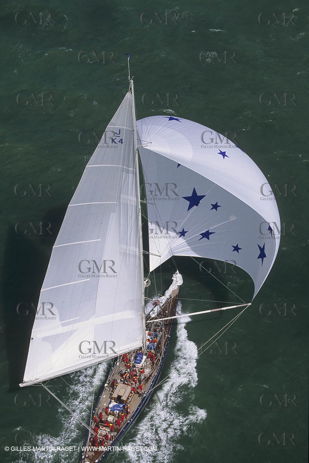 Sailing, Classic Yachts, J Class, ndeavour