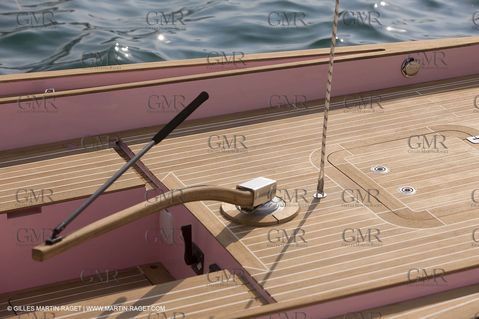 23 07 2008 - Antalya (Turky) - Super yachts - Wally yachts - Wallynano - first trials