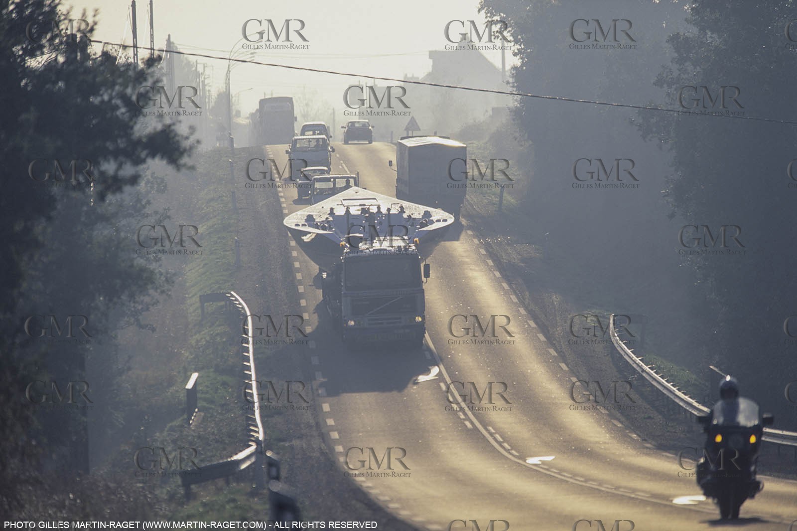 Sailing, Yacht Racing, America's Cup XXVIII, San Diego (USA,CA), 1992, Le Défi Français