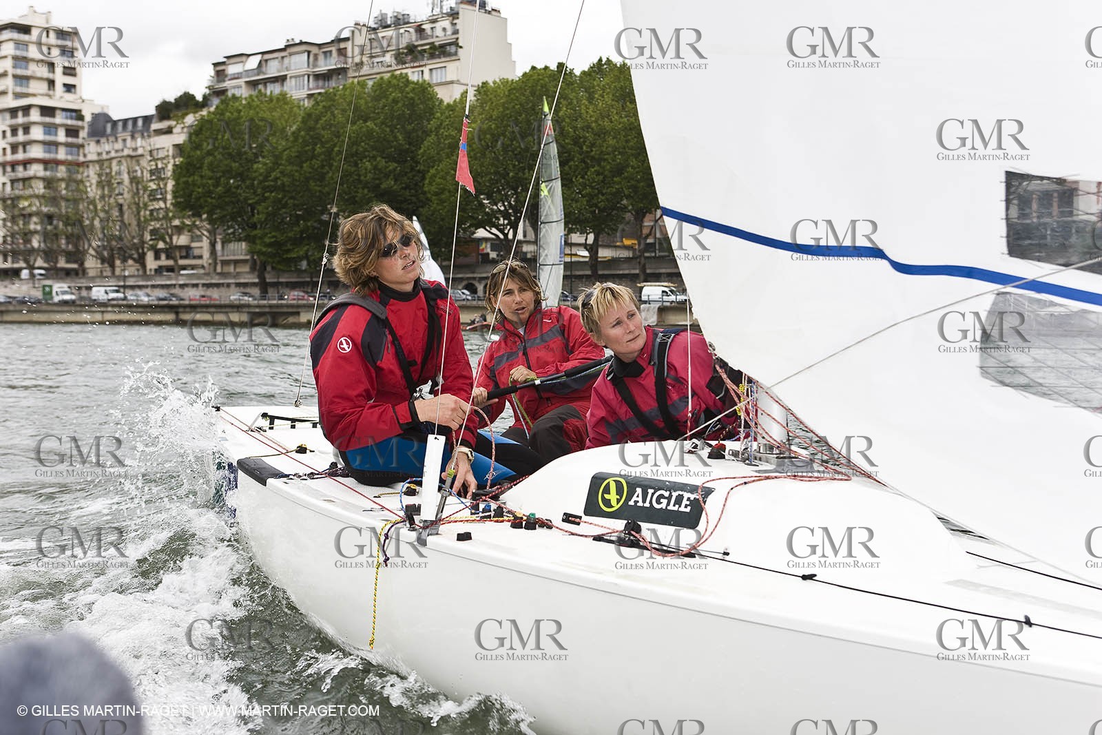 26 05 2008 - Paris (Fra, 75) - Présentation of the French olympic Team for Pekin 2008