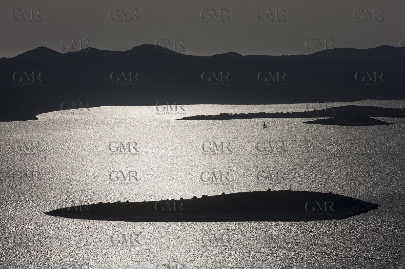 14 07 2012 - Kornati Islands archipelago (Croatia)