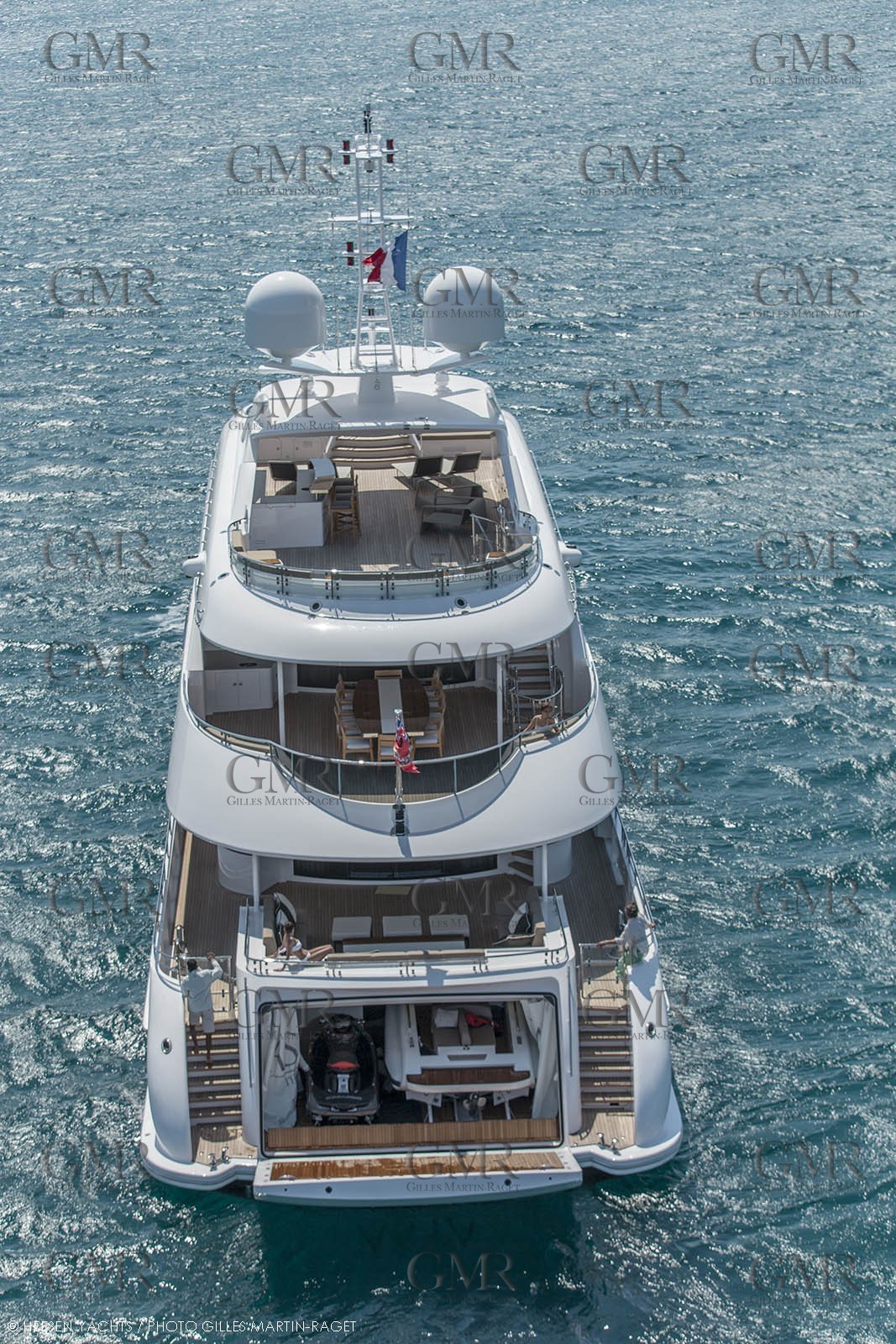 22 04 2015, Porquerolles Island (FRA,83), Heesen Yachts, M.Y. ASYA