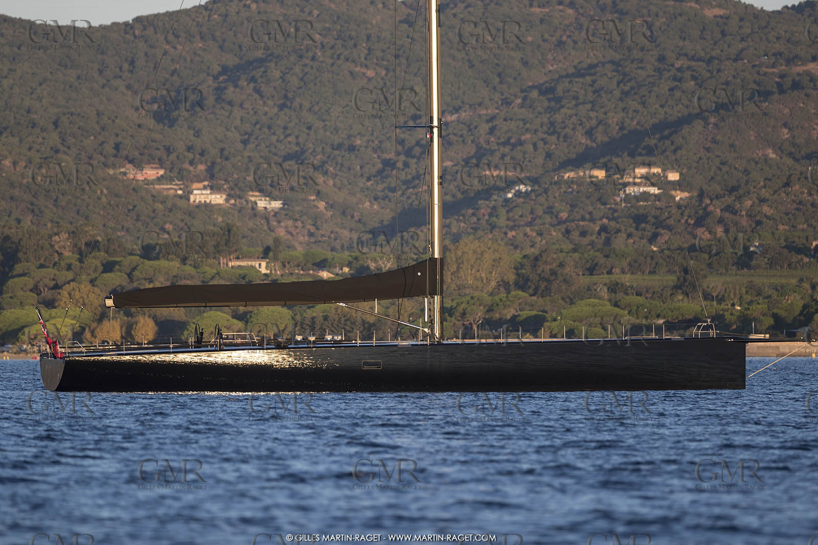 21 09 2017, Saint-Tropez (FRA,83), Wally Yachts, Wallycento Tango