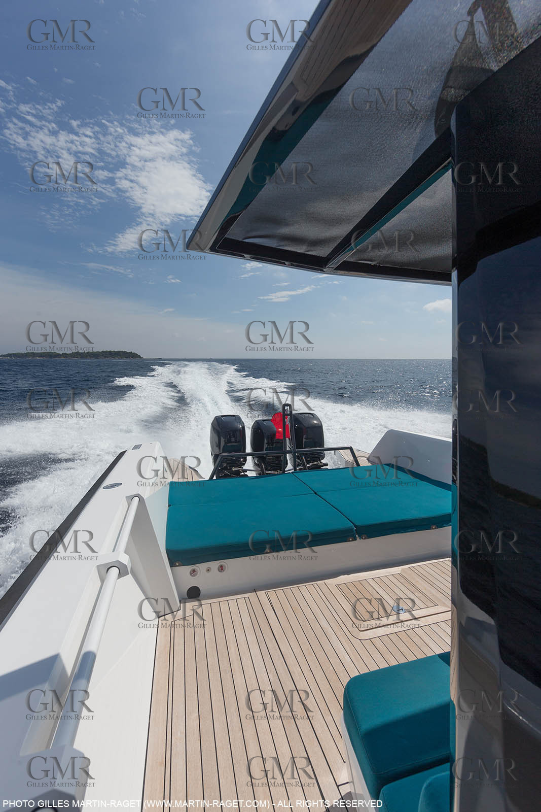 05 09 2016, Cannes (FRA,06), Wally yachts, Wally Tender Outboard