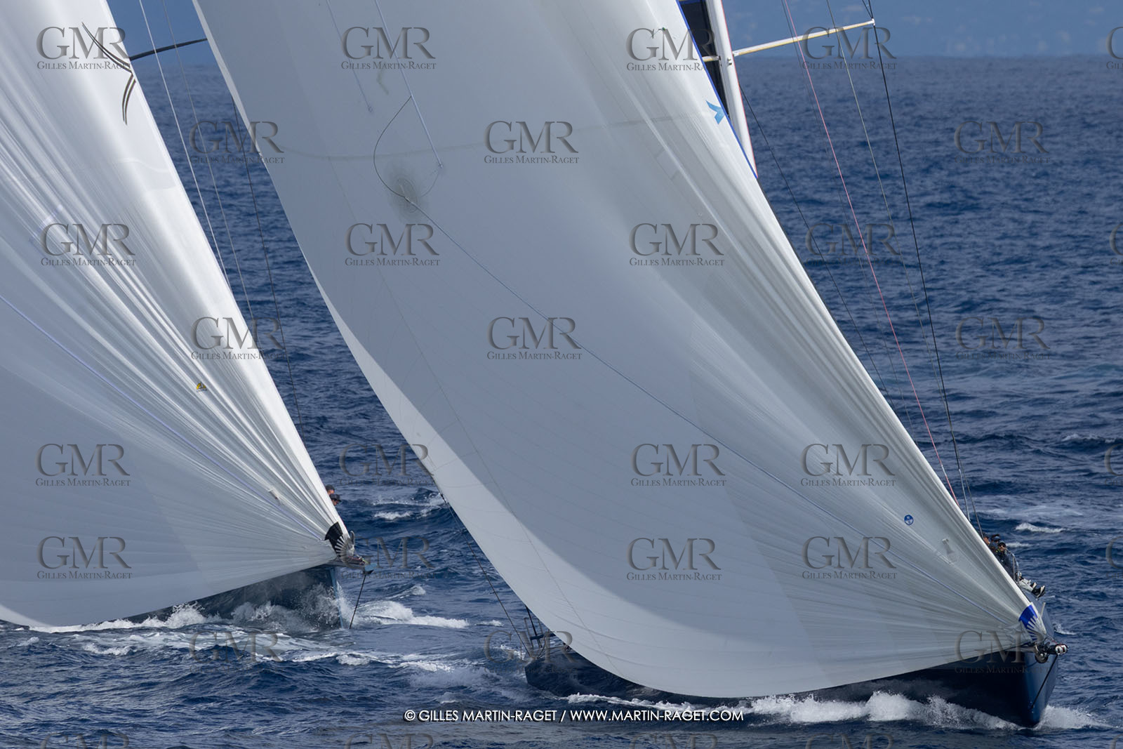 02 10 2025, Saint-Tropez (FRA) Les Voiles de Saint-Tropez 2025, Race Day 4