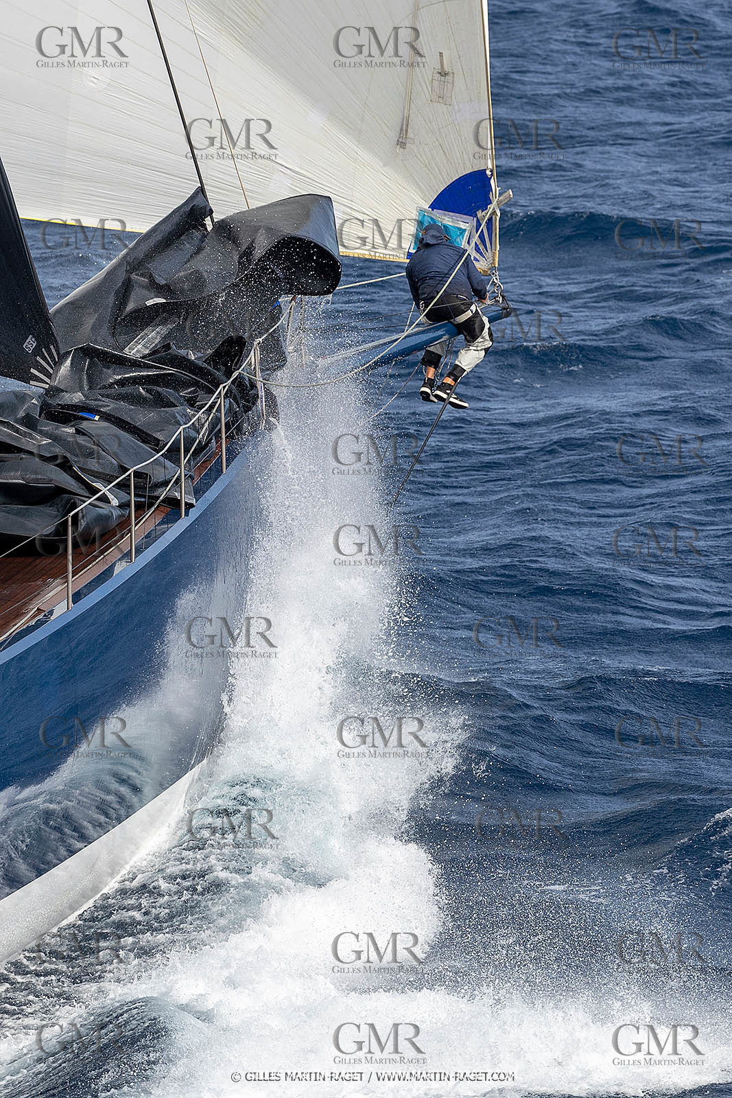 Voiles de Saint-Tropez 2021