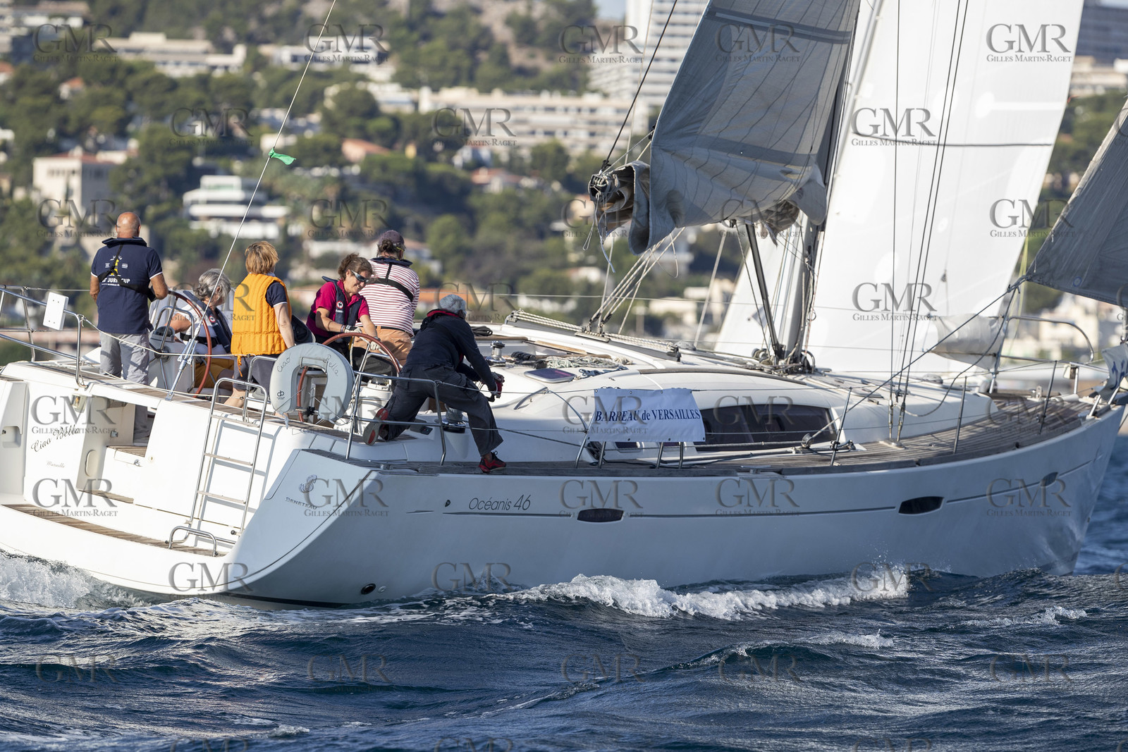 16 09 2022, Marseille (FRA,13), Juris Cup 2022, jour 1