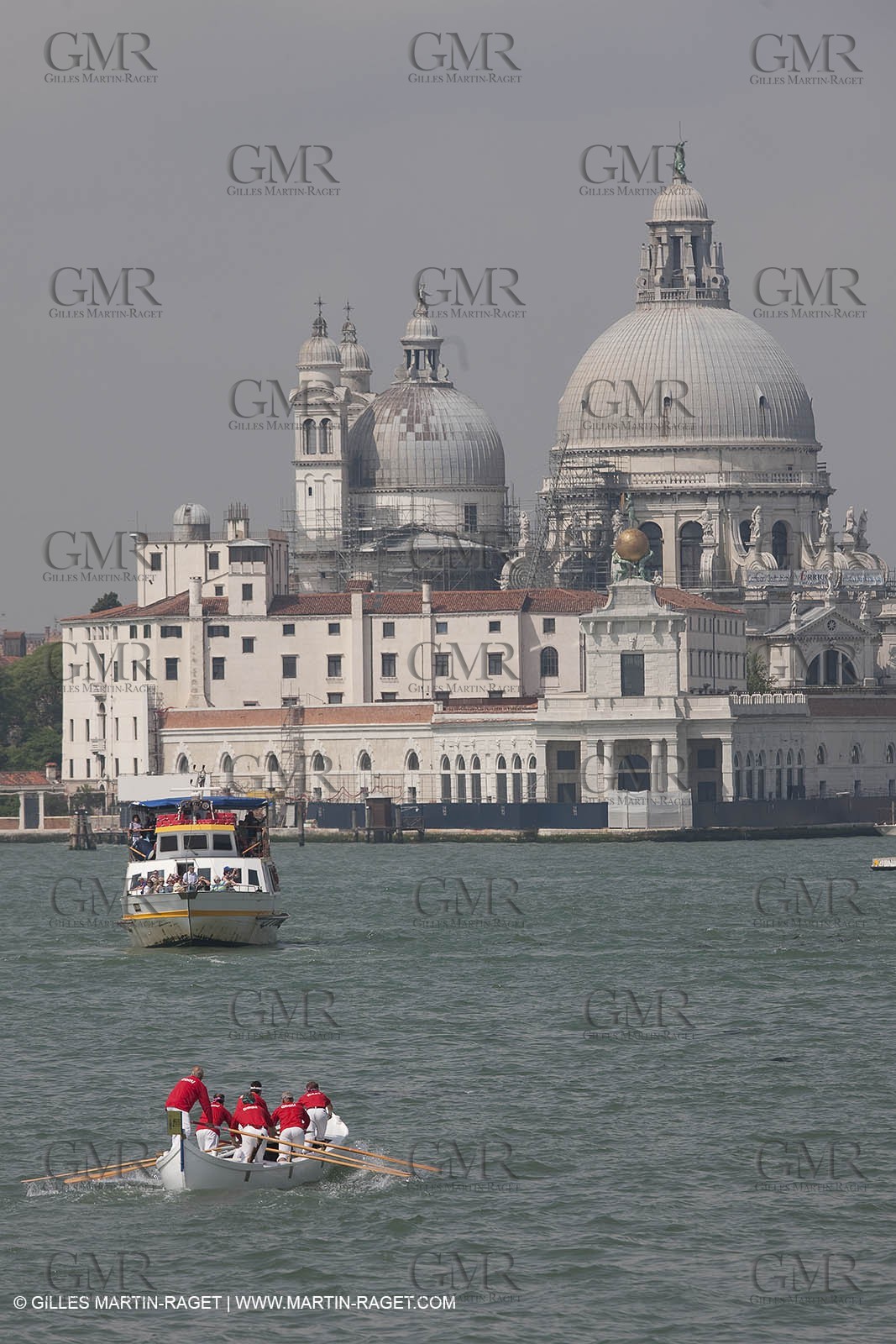 16 05 2009 - Venezia (ITA) -  BMW ORACLE Racing - Ishares Cup -Day 2