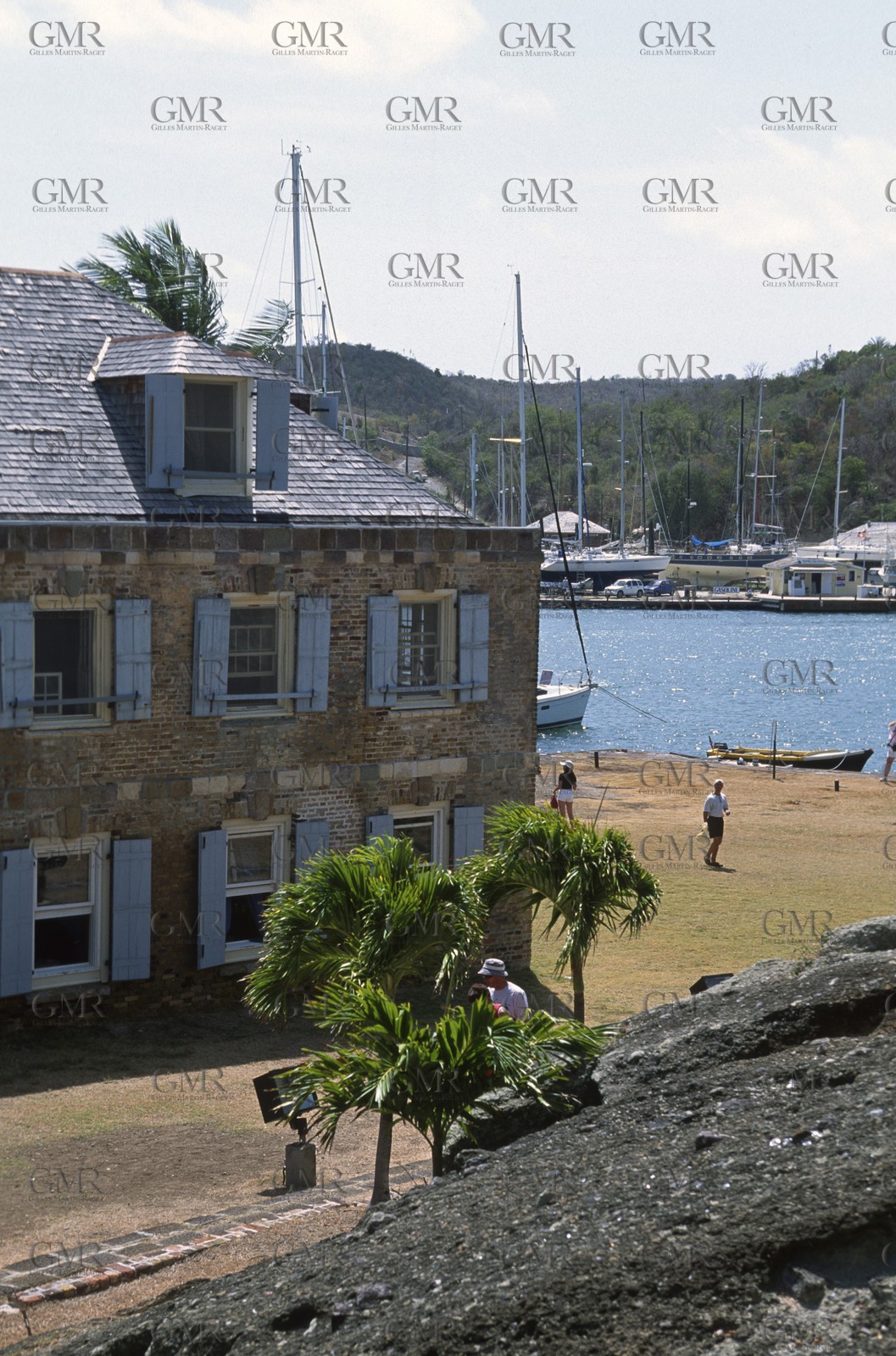 Destination - West Indies - Antigua