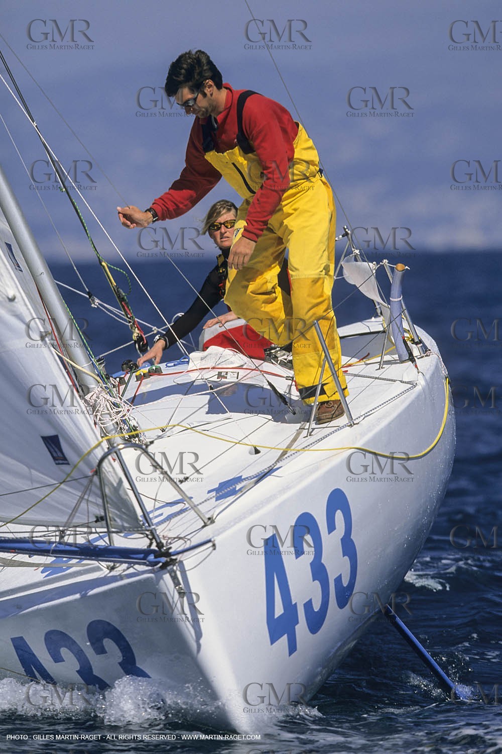 Mini 6.0 Odysée Antibes