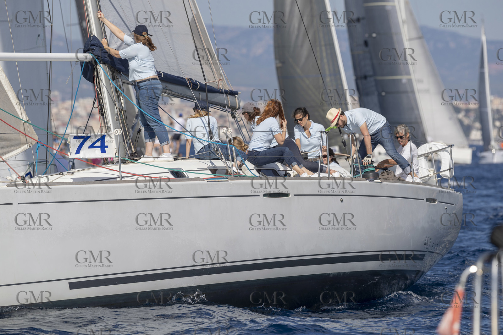 13 09 2019, Marseille, (FRA,13), Juris Cup 2019, Day 1