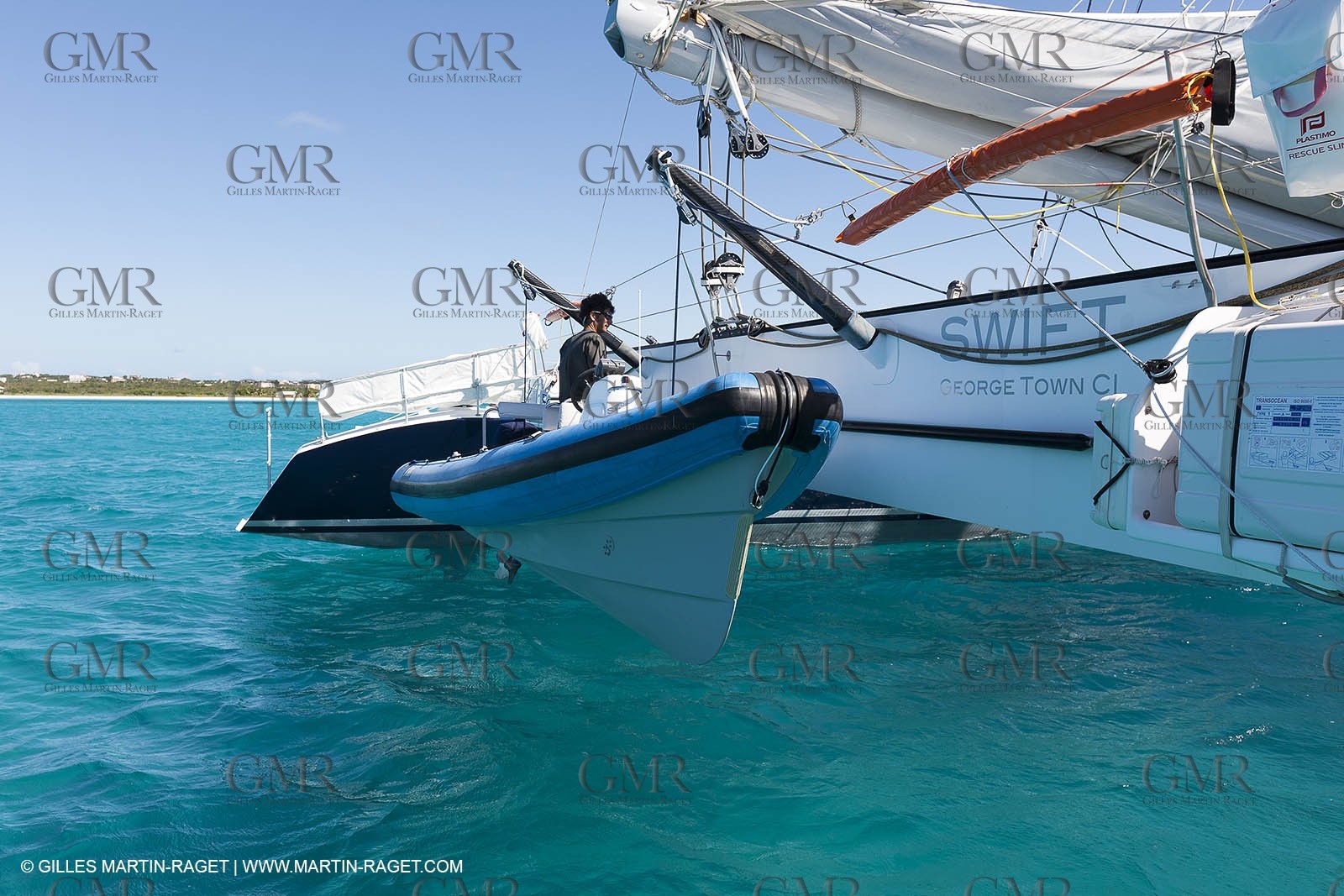 Sailing, Super Yachts, Swift (Ex-Club Med II)