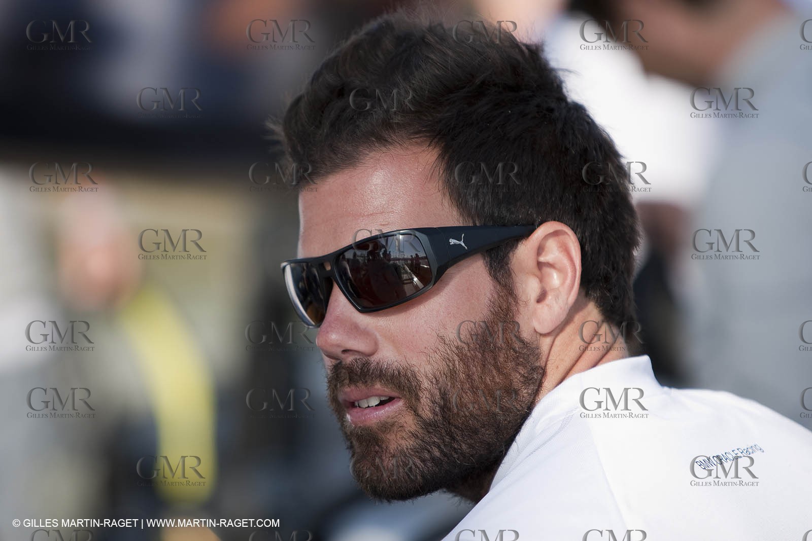 19 05 2010 - La Maddalena (ITA, Sardinia) Louis Vuitton Trophy - BMW ORACLE Racing - Training