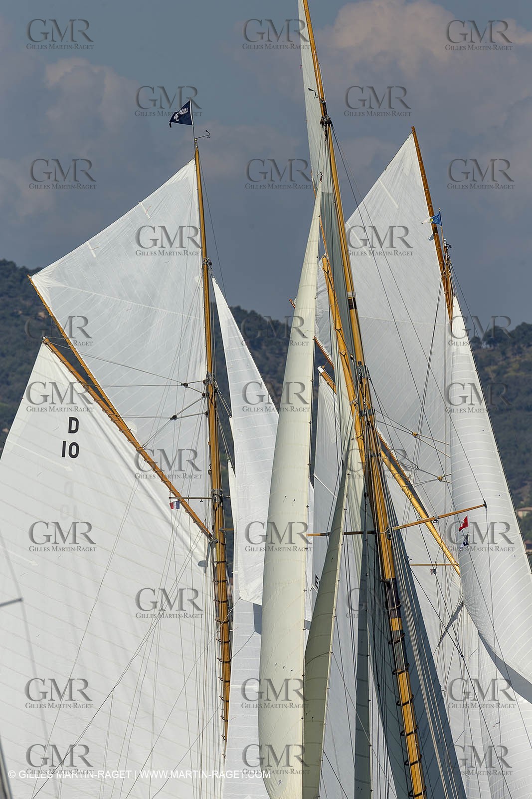 02 10 2014, Saint-Tropez (FRA,83), Voiles de Saint-Tropez 2014, Day 4,