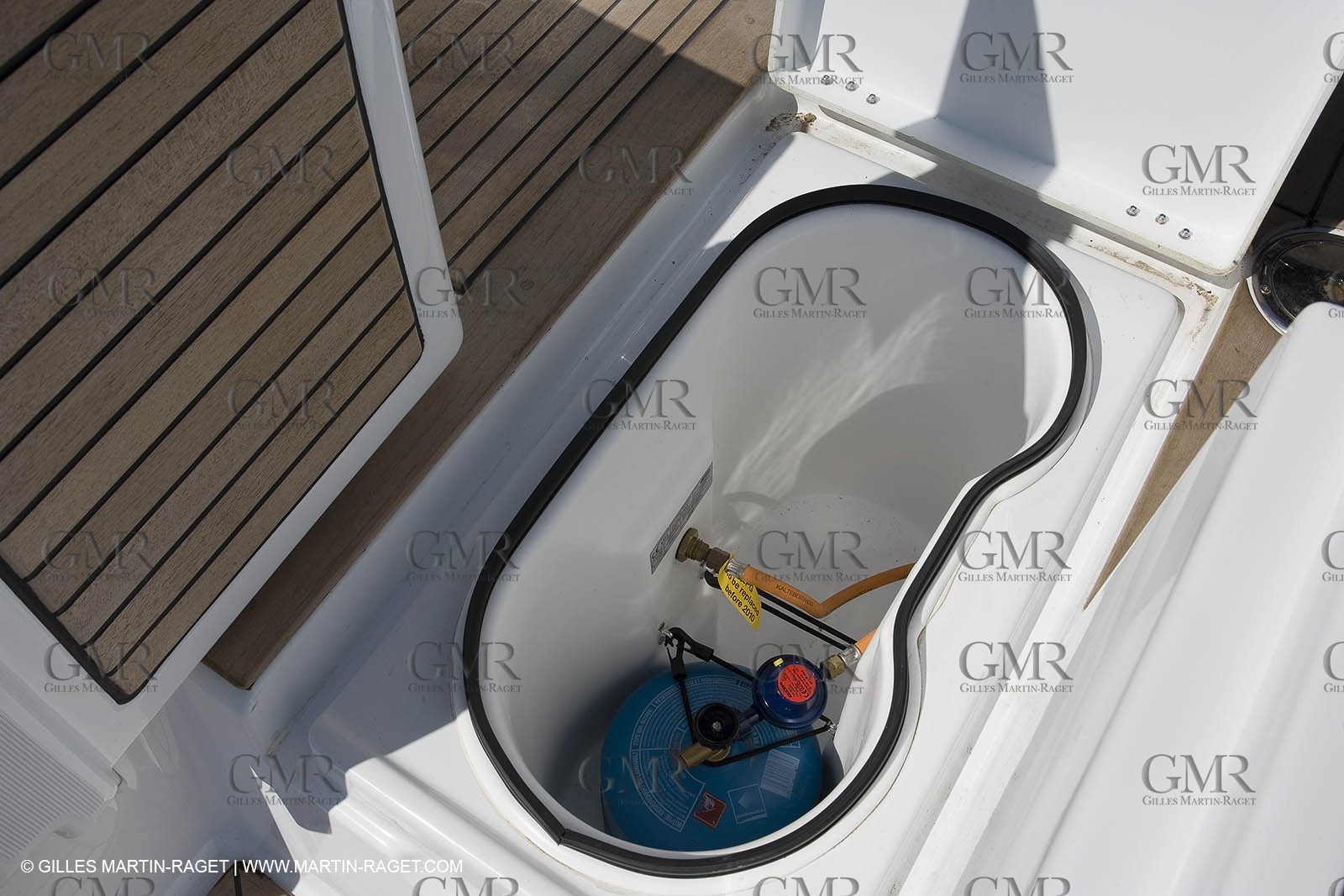 May 2006, Porquerolles, Beneteau Oceanis 50