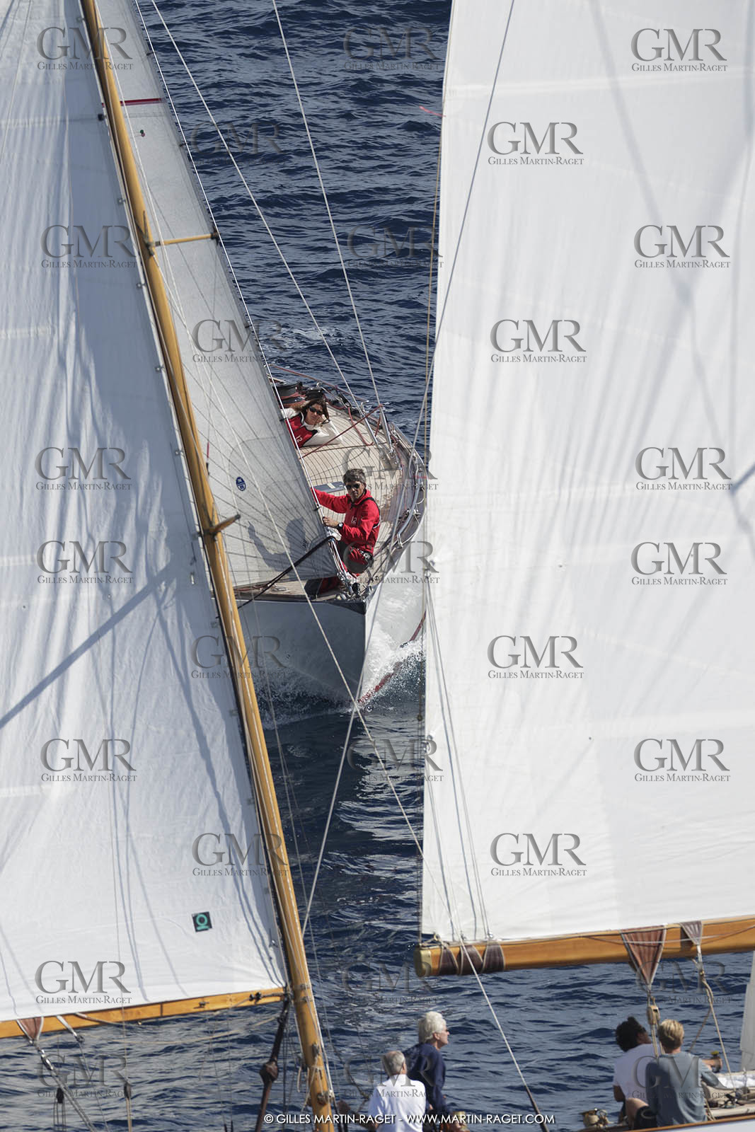03 10 2020, Saint-Tropez (FRA,83), Les Voiles de Saint-Tropez 2020, Day 7