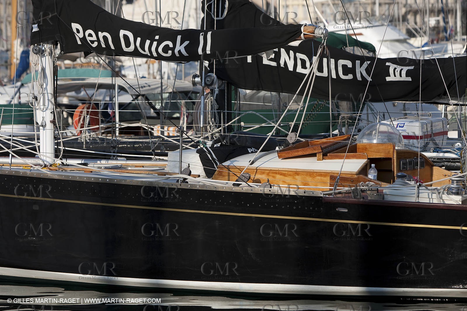 12 09 2009 - Marseille (FRA,13) - Pen Duick II