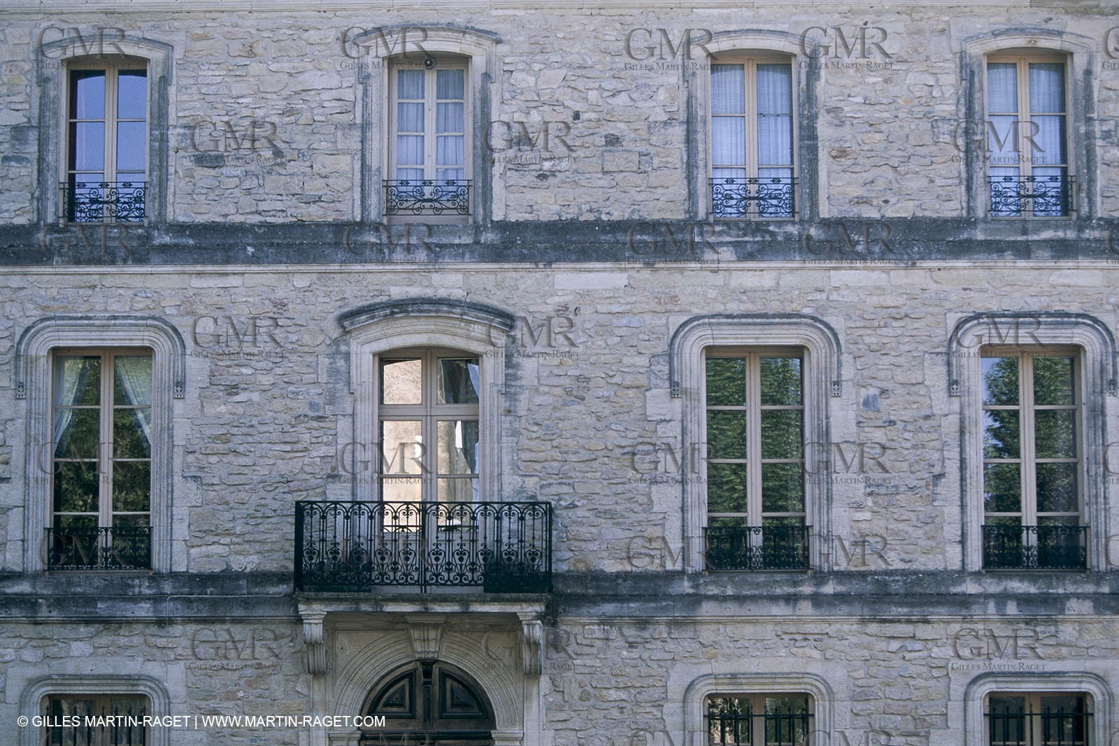 Nimes Metropole landscapes (FRA,30)