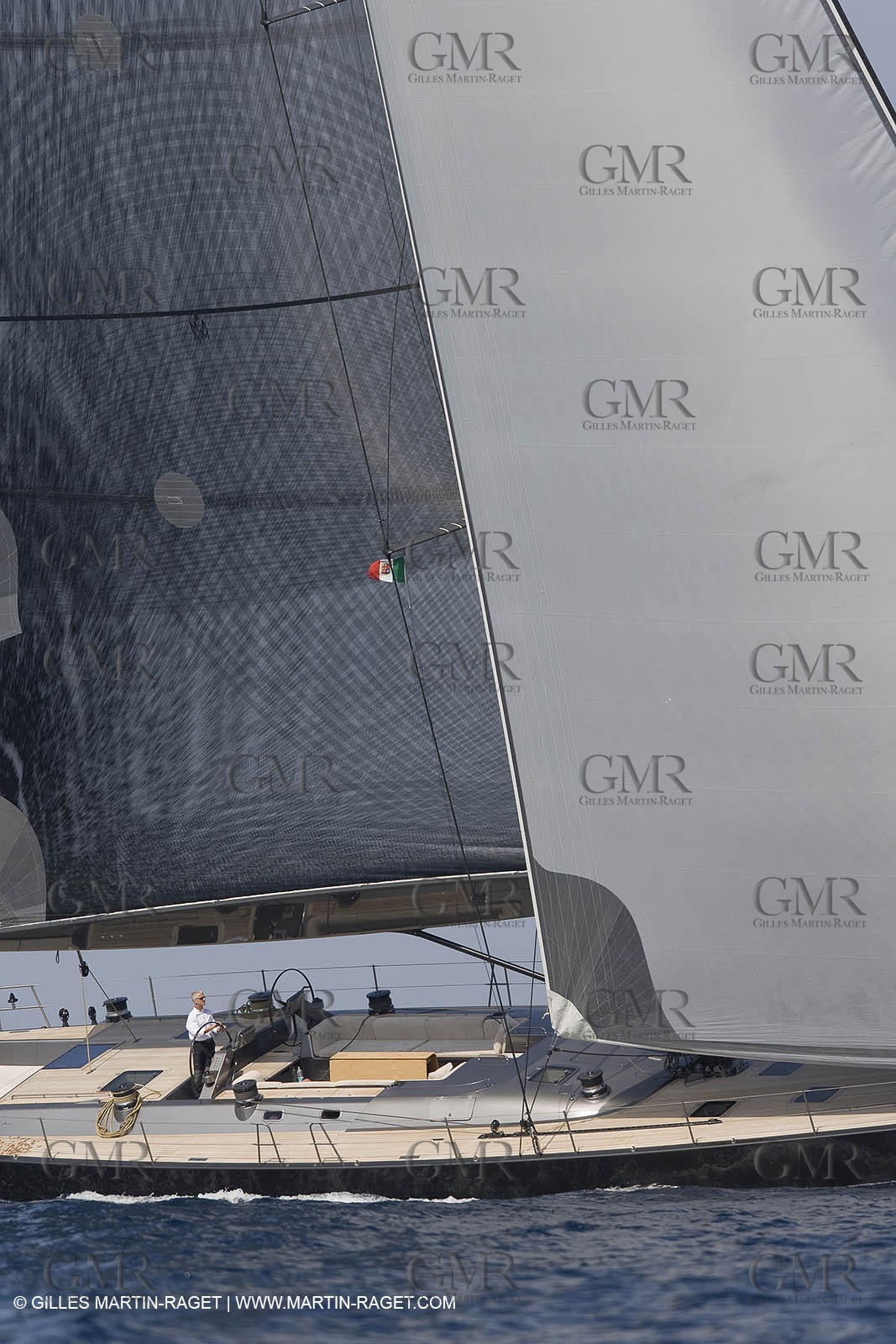 28 08 2007 - Porto Cervo (ITA) - Superyachts - Wally Yachts - Y3K II