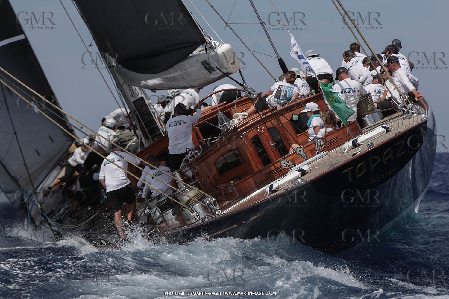 04 09 2023, Porto Cervo, (ITA)  Maxi Yachts Rolex Cup 2023