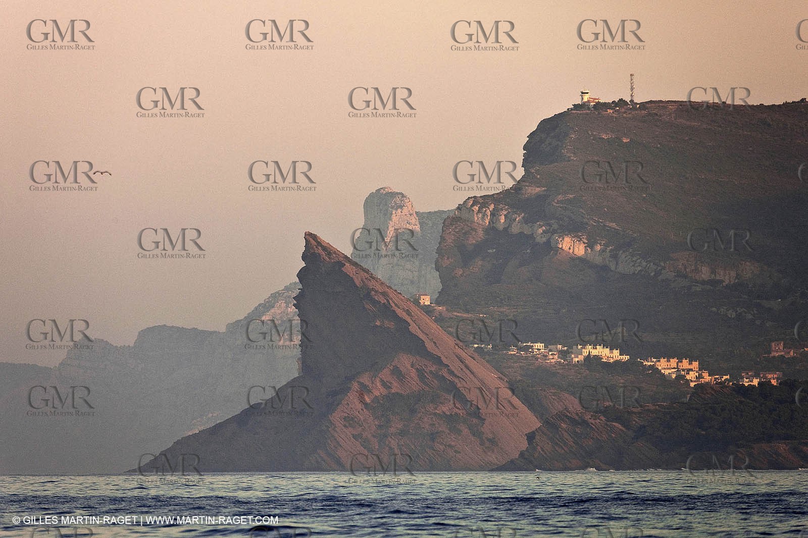 24 07 2009 - Marseille (FRA, 13) - Les Calanques