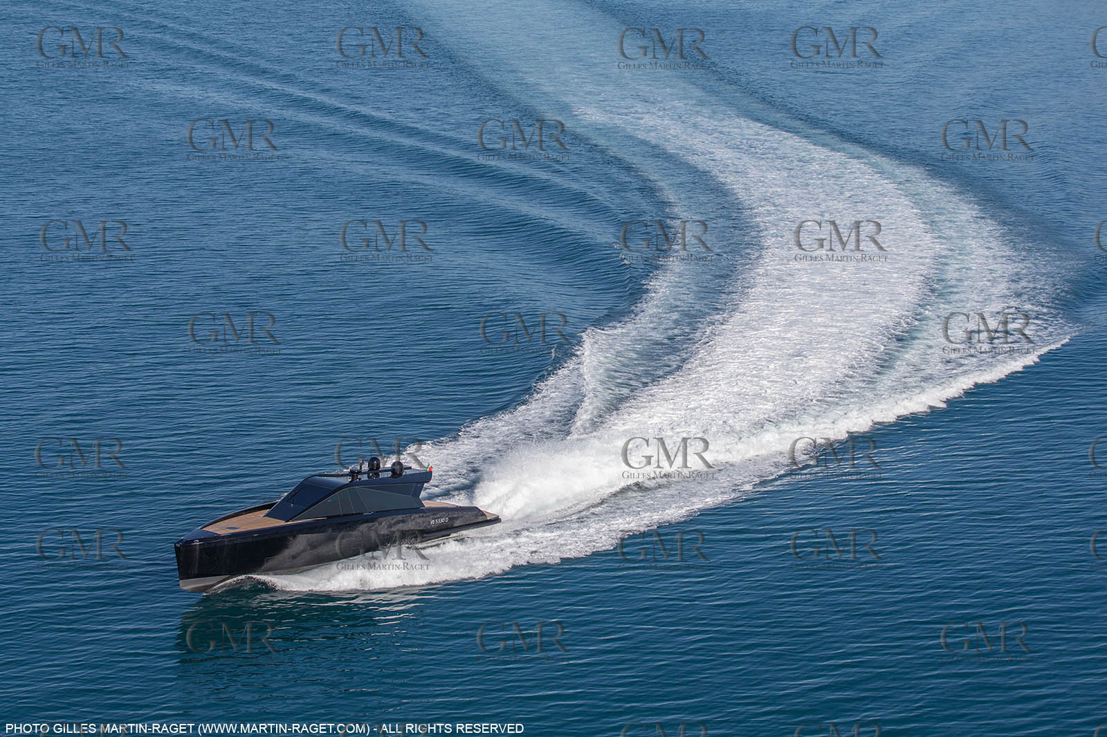 20 07 2016, Cala Galera (ITA), WallyYachts, Wally Power 75 Checkmate