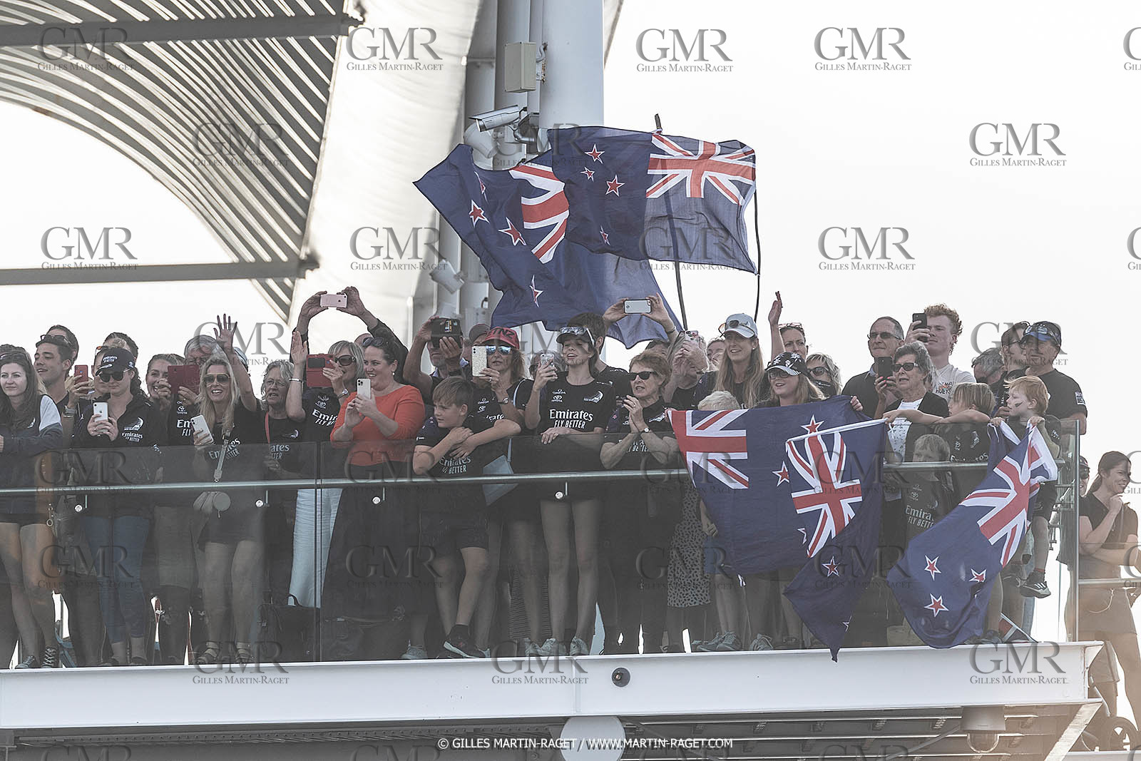 YACHTING - NZL - AMCUP